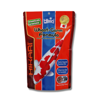 Hikari Wheat Germ Vijvervoer   Medium Korrel   Drijvend   500g