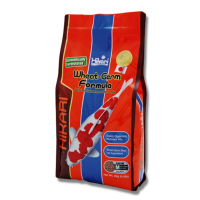 Hikari Wheat Germ Koivoer   Medium korrel   Drijvend   2 kg