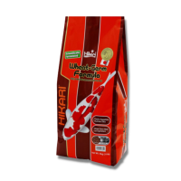 Hikari Wheat Germ Vijvervoer   Medium Korrel   Drijvend   5kg