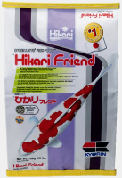Hikari Friend Vijvervisvoer   10 kg   Medium pellet (5   5,5mm)   Voor Koi & vijvervissen