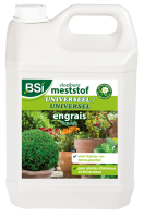 BSI vloeibare meststof universeel   5 l
