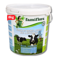 Famiflora meststof   koe  & kippenmest   8 kg