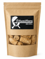 Famiflora aanmaakkrullen houtwol   325 gr