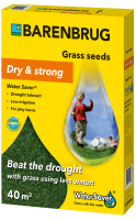 Barenbrug graszaad 1kg tot 40m²   Water Saver   water besparen