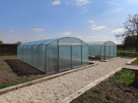 Filclair Splendid tunnelserre   4,20 x 9,00m  37,8m²