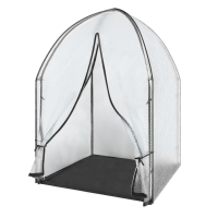 BioGreen overwinteringstent voor planten   Icedome ThermoPlus   120 x 120 x 183cm