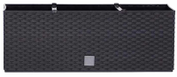 Prosperplast Rato Case   Antraciet   51 x 19 cm   Met Irrigatiesysteem