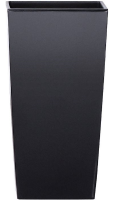 Prosperplast Urbi Square Plantenbak   19,5 x 37,5 cm   Antraciet