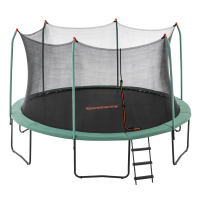 Bestway trampoline Xtreme air   Diameter 427cm   rond   groen