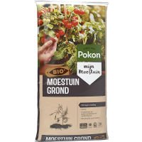 Pokon potgrond voor moestuin   20L