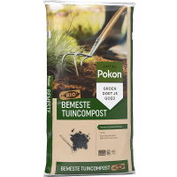 Pokon Bemeste Tuincompost   40L   Bio (turfvrij)