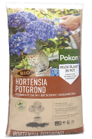Pokon potgrond voor hortensia & zuurminnende planten   30L