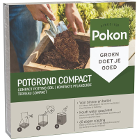 Pokon kokospotgrond voor binnen en buiten   10l