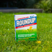 ROUNDUP® Gazon Onkruidvrij Onkruidverdelger Korrels 1kg