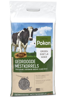 Pokon mestkorrels voor border, gazon en moestuin   5 kg