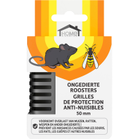 HOME DEFENSE® Ongedierte Roosters 50mm   10 stuks