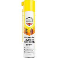 HOME DEFENSE® Mieren en Kruipend Ongedierte Spray 400ml