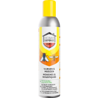HOME DEFENSE® Vliegenspray en Muggenspray Pesticidevrij 300ml