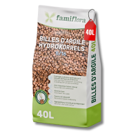 Famiflora Hydrokorrels   40L