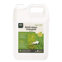 BSI   Moss OFF   5L   voor 210m2   tegen mos in gazon