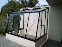 ACD Prestige MS204 serre   2,28m x 2,98m   Blackline