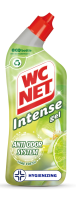 WC NET Intense' wc gel   Lime Fresh   750ML