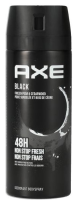 Axe deodorant   Black   150ML