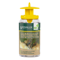 Edialux Wespen  en Hoornaarsval