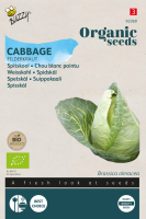 Buzzy seeds Organic Spitskool Zaden   Filderkraut   BIO   Voor Zuurkool