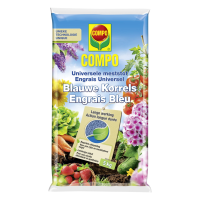 Compo meststof universeel   blauw Novatec   5 kg