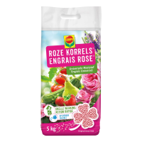 Compo universele meststof   roze korrels   5 kg