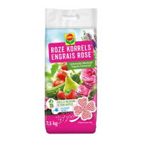 Compo universele meststof   roze korrels   7,5 kg