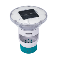 Bestway SolarGlow Chloordrijver   Met LED Verlichting