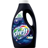 Dreft Vloeibaar Wasmiddel Dark & Black   945ml (21 Wasbeurten)   Voor Donkere Was