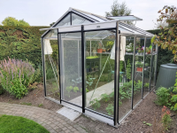 ACD Prestige R204 serre   2,32 x 2,98m   Aluminium