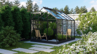 Vitavia Planet serre   5m²   Zwart