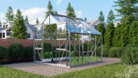Vitavia Meridian 2 serre   6,7m²   Aluminium
