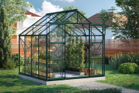 Vitavia Uranus serre   6,7m2   Donkergroen