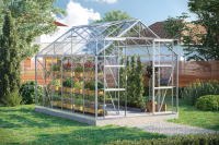 Vitavia Uranus serre   9,9m²   Aluminium