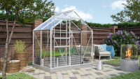 Vitavia Venus serre   2,5m²   Aluminium