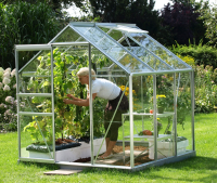 Vitavia Venus serre   3,8m²   Aluminium