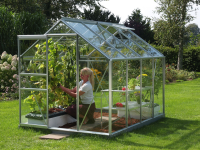 Vitavia Venus serre   5m²   Aluminium