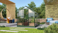 Vitavia Venus serre   5m²   Donkergroen