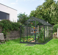 Vitavia Venus serre   6,2m²   Zwart