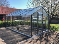 ACD Prestige R307 serre   3,06 x 5,19m   Aluminium