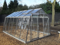 ACD Prestige S106 serre   3,06x4,45m   Aluminium