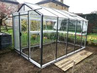 ACD Prestige R205 serre   2,32 x 3,71m   Aluminium