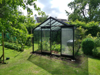 ACD Prestige R307 serre   3.06 X 5.19M   Blackline