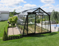 ACD Prestige S106 serre   3.06 X 4.45M   Blackline