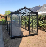 ACD serre Prestige R206H 2,32x4,45m BLACKLINE